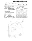 Display Devices With Integrated Optical Components For Use in Position Detection diagram and image