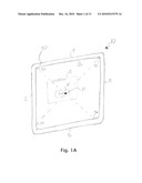 Display Devices With Integrated Optical Components For Use in Position Detection diagram and image