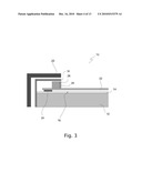 Display Devices With Integrated Optical Components For Use in Position Detection diagram and image