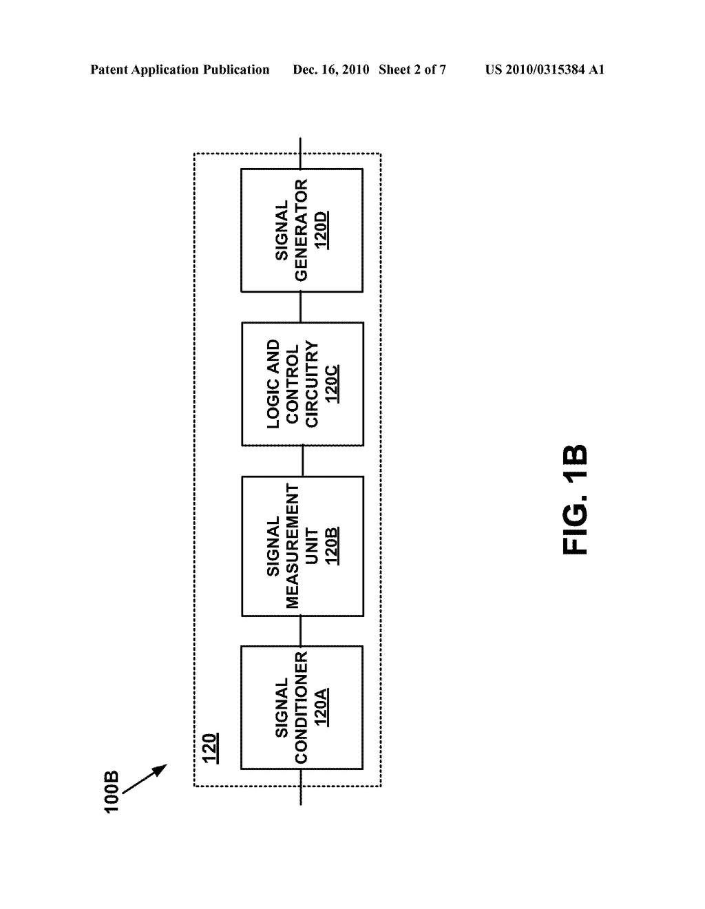 UNTETHERED ACTIVE PEN AND A METHOD FOR COMMUNICATING WITH A CAPACITIVE SENSING DEVICE USING THE UNTETHERED ACTIVE PEN - diagram, schematic, and image 03