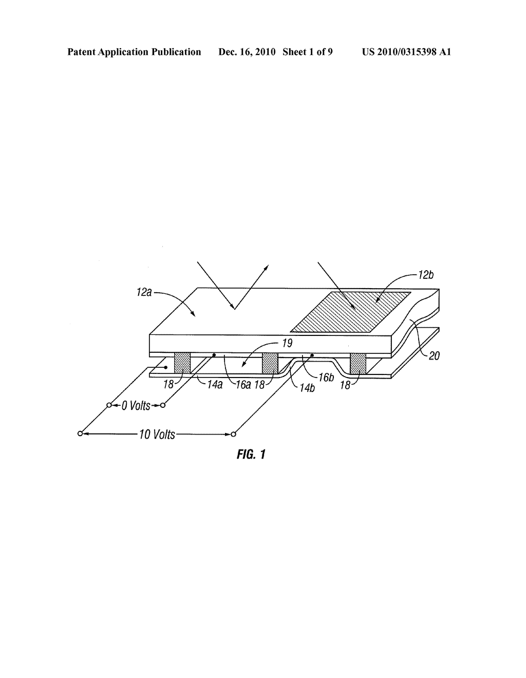 METHOD AND SYSTEM FOR WRITING DATA TO ELECTROMECHANICAL DISPLAY ELEMENTS - diagram, schematic, and image 02