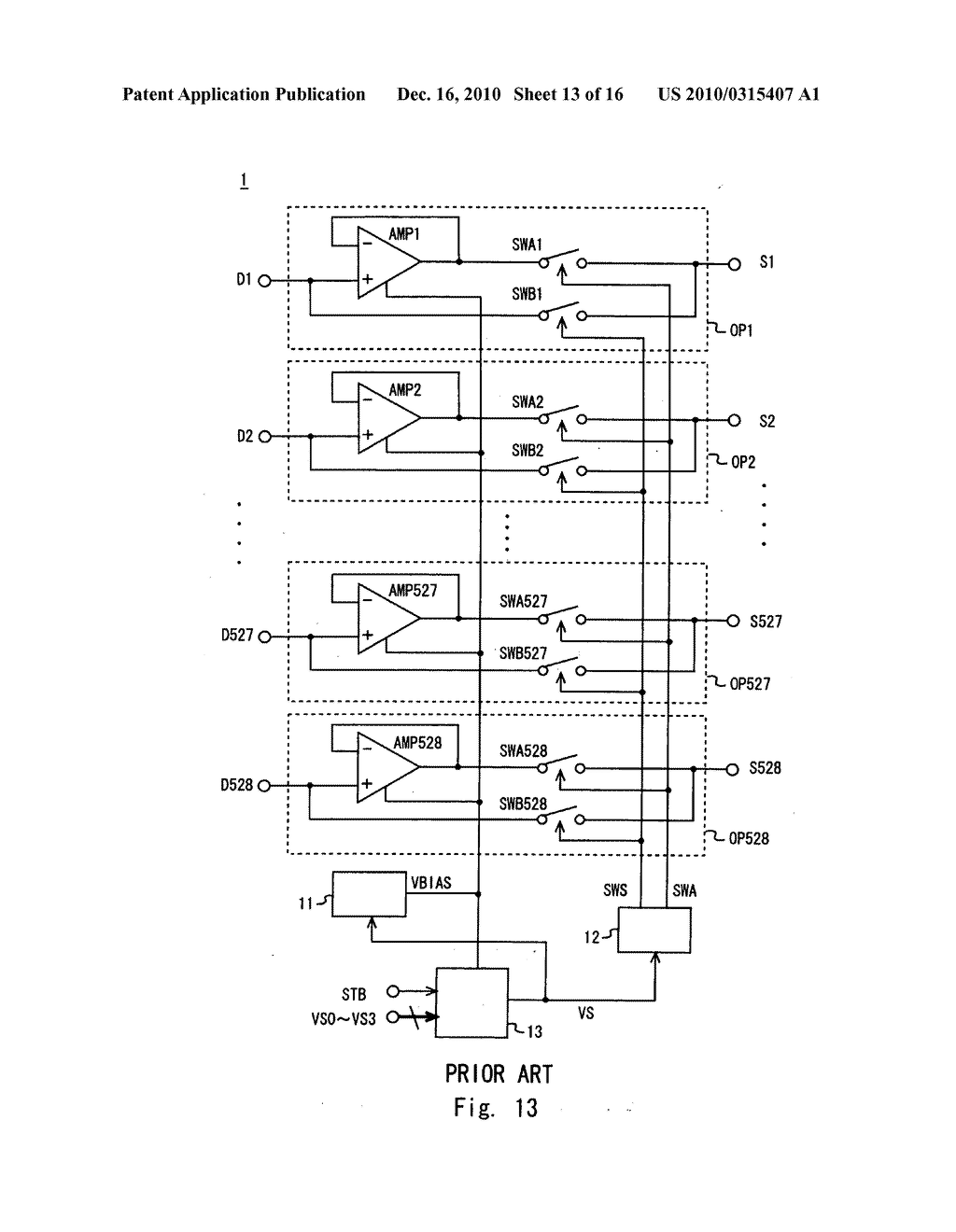 Display control circuit - diagram, schematic, and image 14