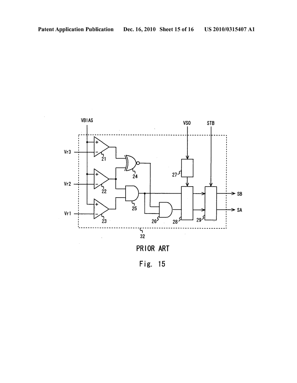 Display control circuit - diagram, schematic, and image 16