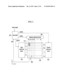 PLASMA DISPLAY DEVICE AND DRIVING METHOD THEREOF diagram and image