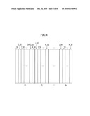 PLASMA DISPLAY DEVICE AND DRIVING METHOD THEREOF diagram and image