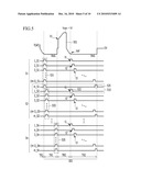 PLASMA DISPLAY DEVICE AND DRIVING METHOD THEREOF diagram and image