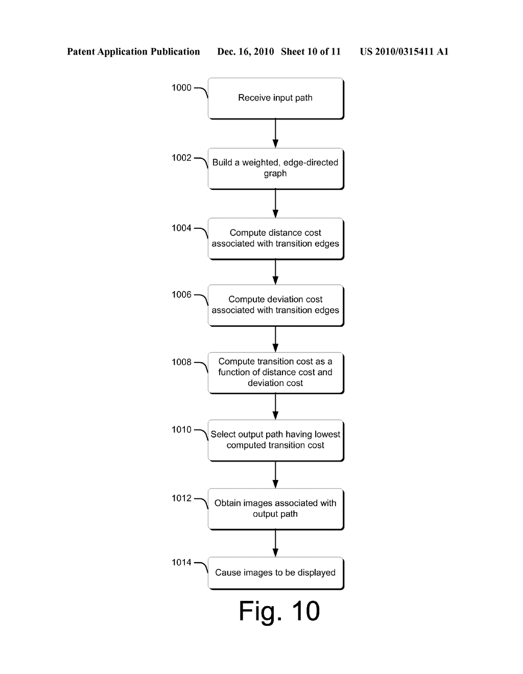 COMPUTING TRANSITIONS BETWEEN CAPTURED DRIVING RUNS - diagram, schematic, and image 11