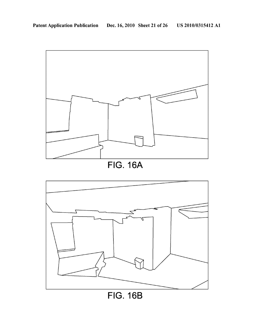 PIECEWISE PLANAR RECONSTRUCTION OF THREE-DIMENSIONAL SCENES - diagram, schematic, and image 22