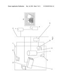 COMPUTER IMPLEMENTED METHOD AND SYSTEM FOR REMOTE INSPECTION OF AN INDUSTRIAL PROCESS diagram and image