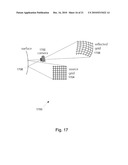 METHOD AND APPARATUS FOR SURFACE CONTOUR MAPPING diagram and image