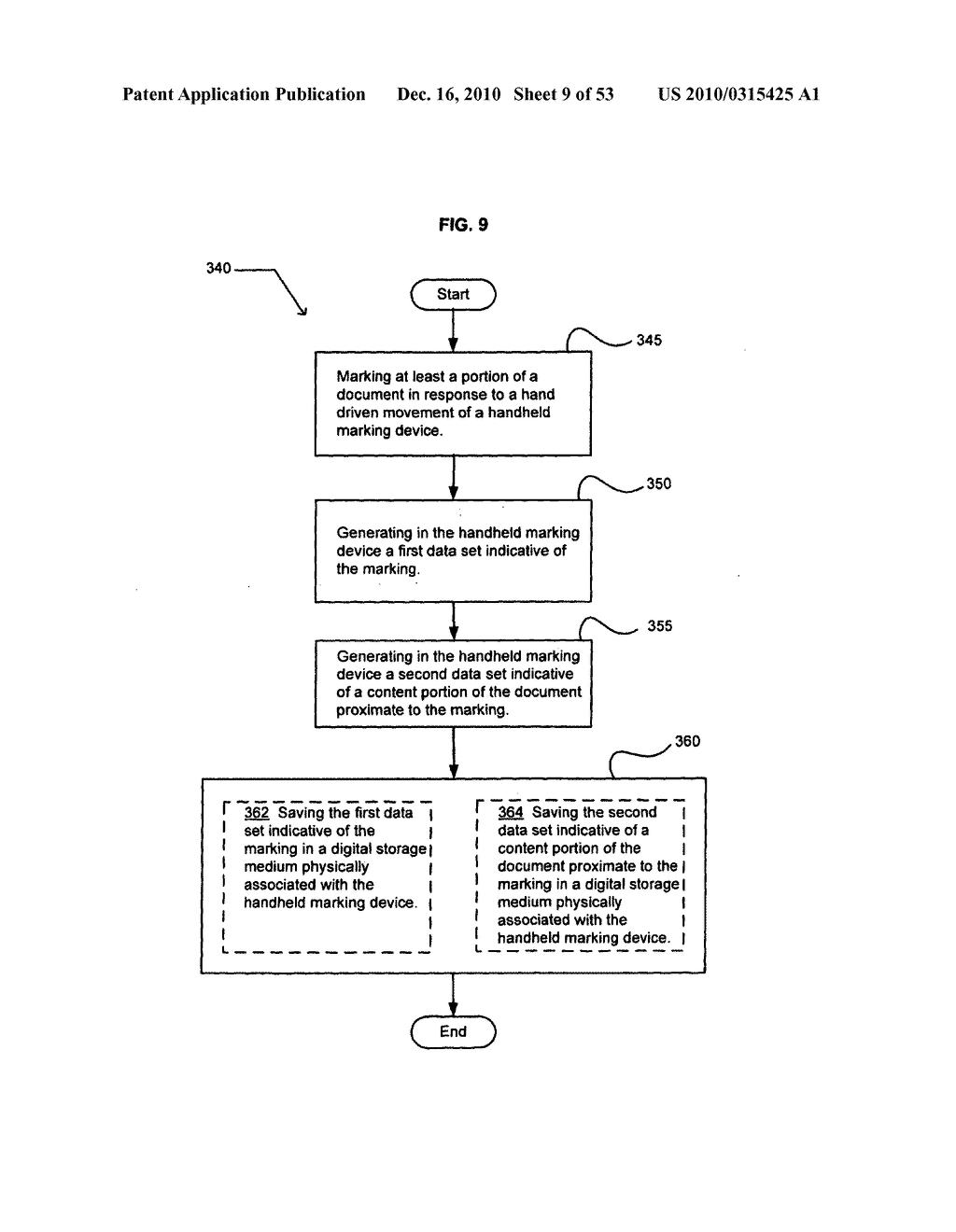 Forms for completion with an electronic writing device - diagram, schematic, and image 10