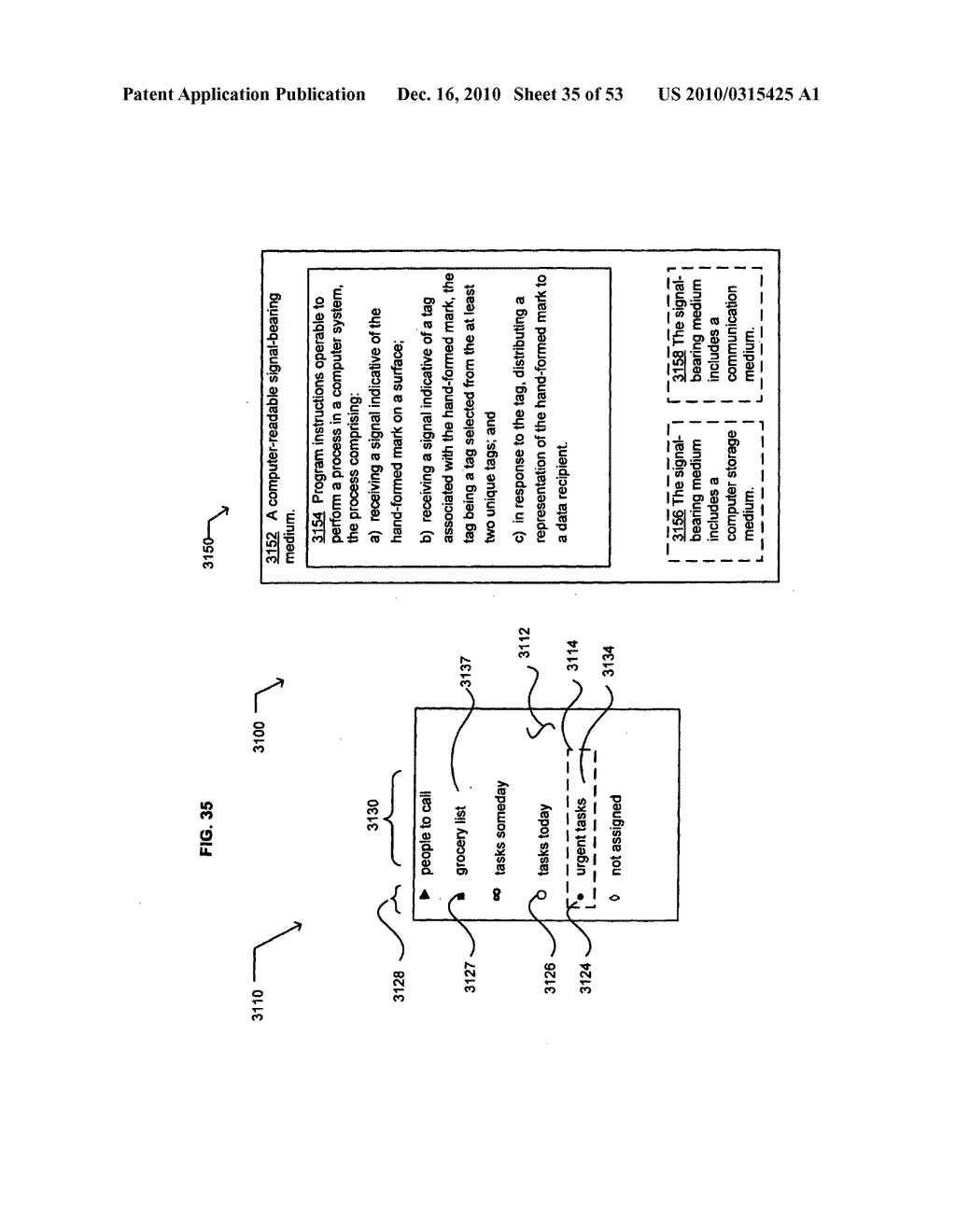 Forms for completion with an electronic writing device - diagram, schematic, and image 36