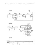 Circuit Configuration and Method for Controlling Particularly Segmented LED Background Illumination diagram and image