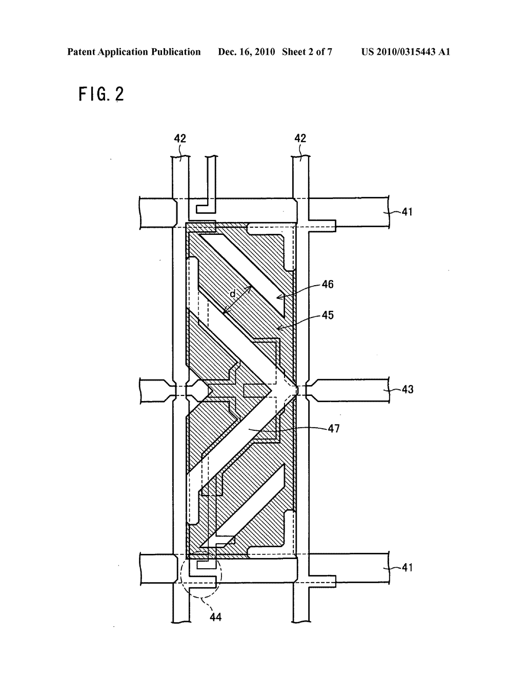 LIQUID CRYSTAL DISPLAY DEVICE AND METHOD FOR DRIVING LIQUID CRYSTAL DISPLAY DEVICE - diagram, schematic, and image 03