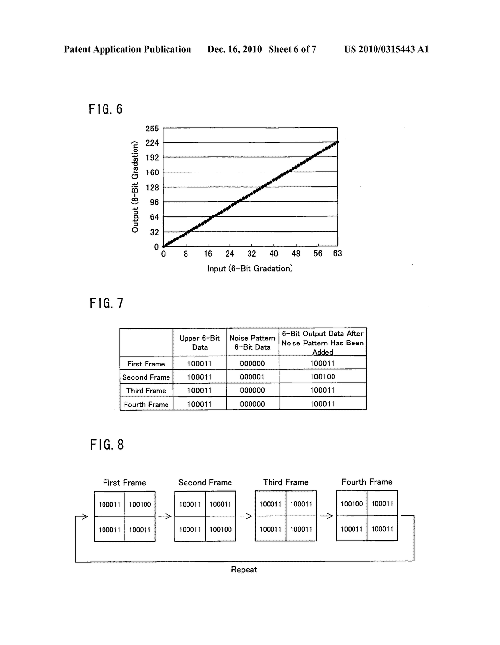 LIQUID CRYSTAL DISPLAY DEVICE AND METHOD FOR DRIVING LIQUID CRYSTAL DISPLAY DEVICE - diagram, schematic, and image 07