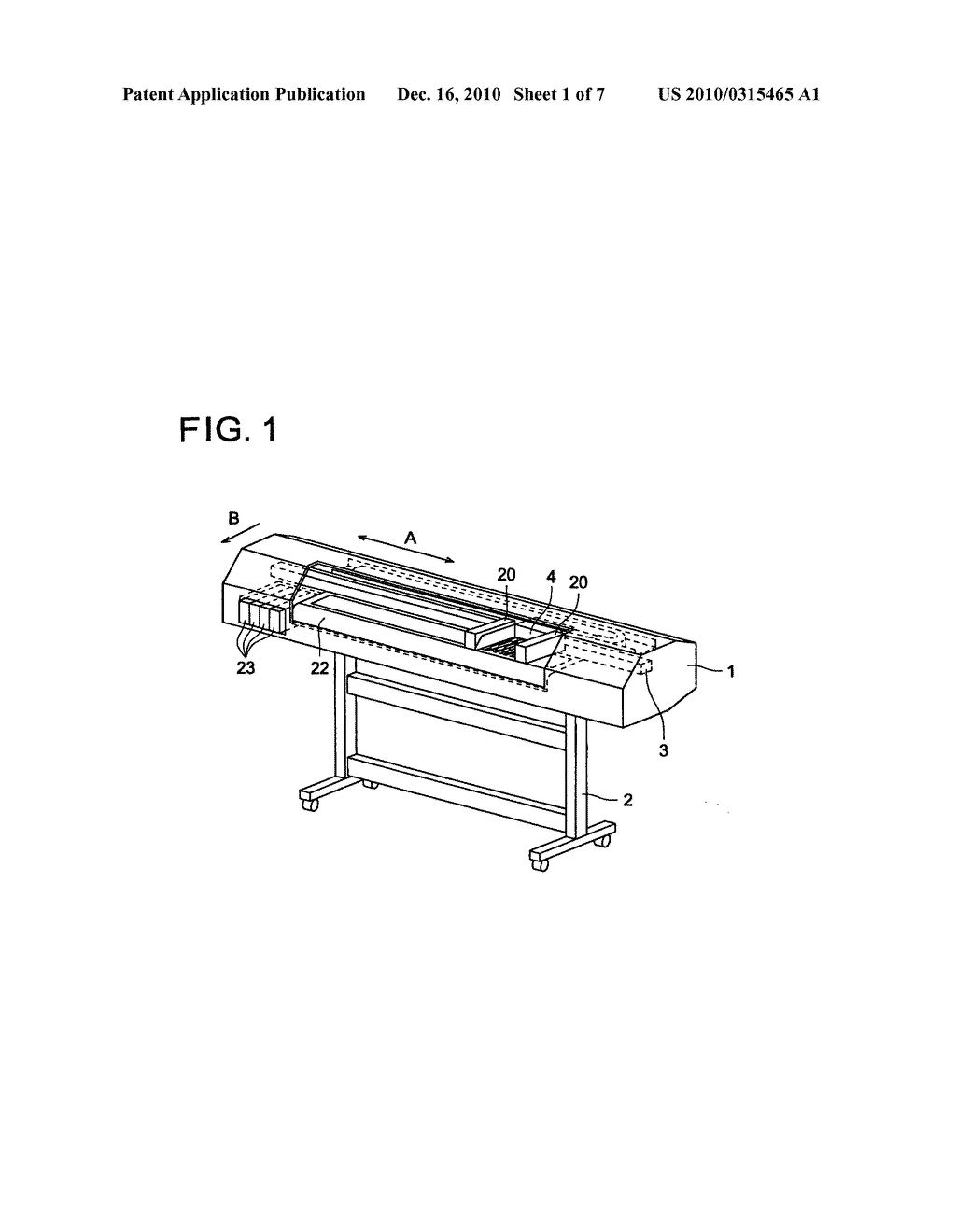 Inkjet Recording Apparatus - diagram, schematic, and image 02