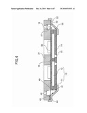 INKJET PRINTER HEAD diagram and image