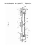 INKJET PRINTER HEAD diagram and image