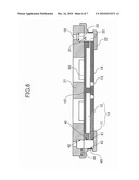 INKJET PRINTER HEAD diagram and image