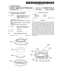 Filter and Ink-Jet Recording Apparatus Having the Same diagram and image