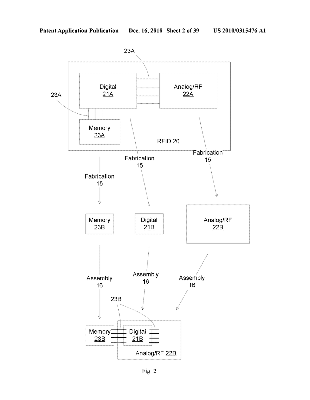 Processes and structures for IC fabrication - diagram, schematic, and image 03