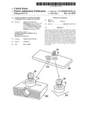 System to freely configure video conferencing camera placement diagram and image