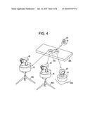 System to freely configure video conferencing camera placement diagram and image