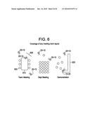 System to freely configure video conferencing camera placement diagram and image