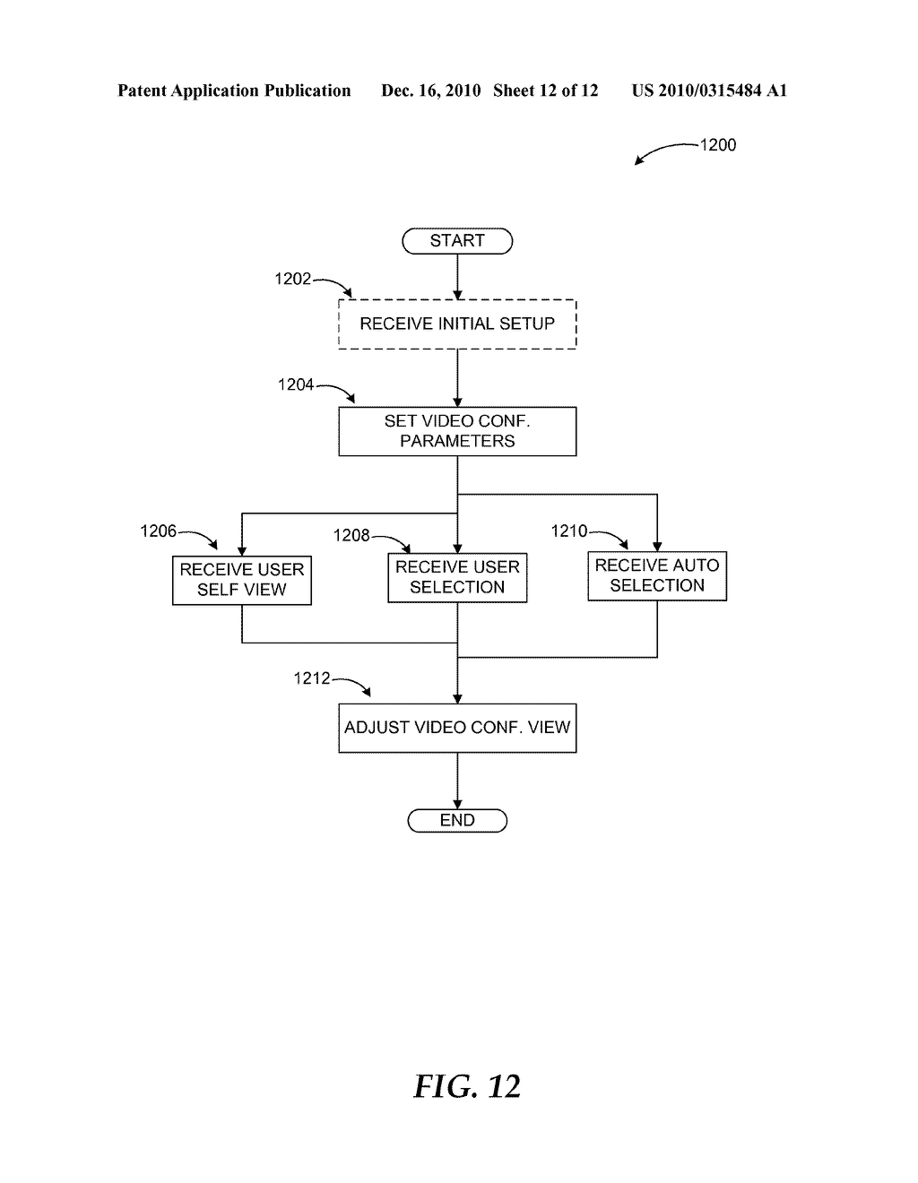 IMPLEMENTING MULTIPLE DOMINANT SPEAKER VIDEO STREAMS WITH MANUAL OVERRIDE - diagram, schematic, and image 13