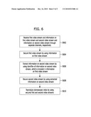 STEREOSCOPIC VIDEO SERVICE PROVIDING/RECEIVING METHOD AND APPARATUS IN DIGITAL BROADCASTING SYSTEM diagram and image