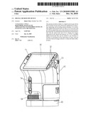 Digital microscope device diagram and image