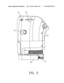 Digital microscope device diagram and image