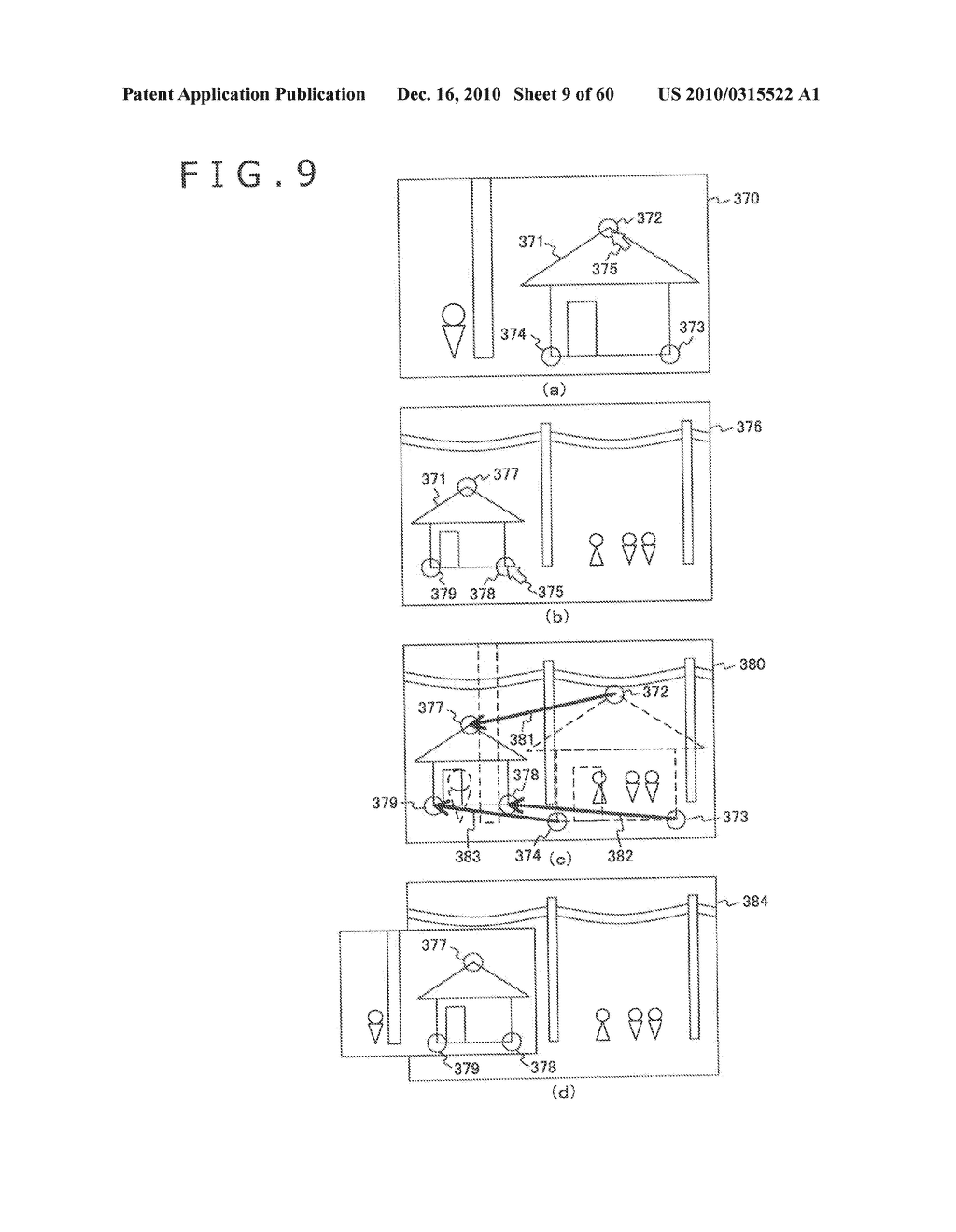 IMAGE PROCESSING APPARATUS, DYNAMIC PICTURE REPRODUCTION APPARATUS, AND PROCESSING METHOD AND PROGRAM FOR THE SAME - diagram, schematic, and image 10
