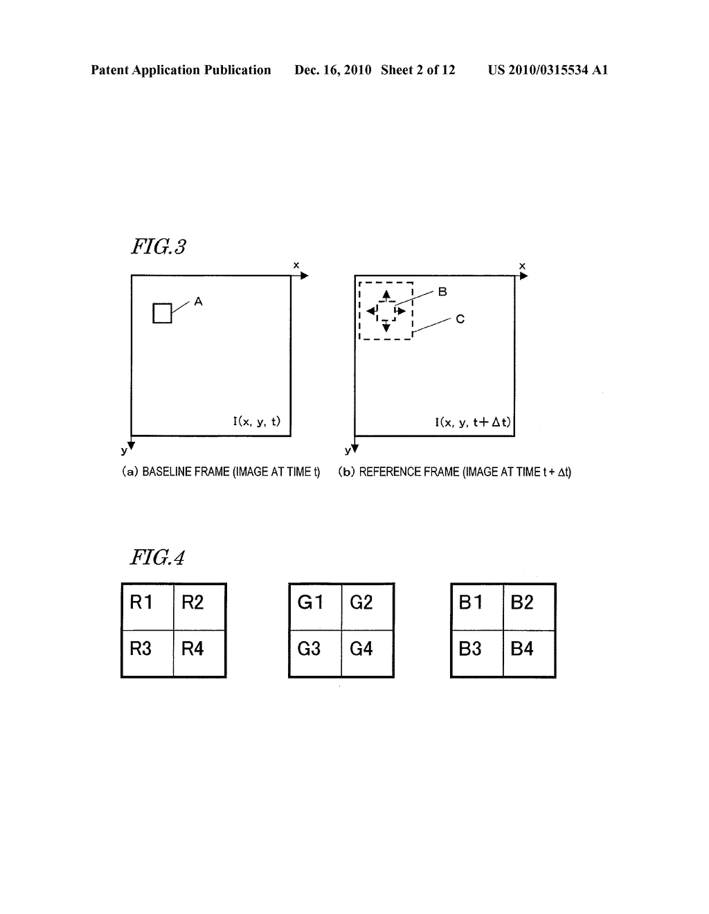 IMAGE PICKING-UP PROCESSING DEVICE, IMAGE PICKING-UP DEVICE, IMAGE PROCESSING METHOD AND COMPUTER PROGRAM - diagram, schematic, and image 03