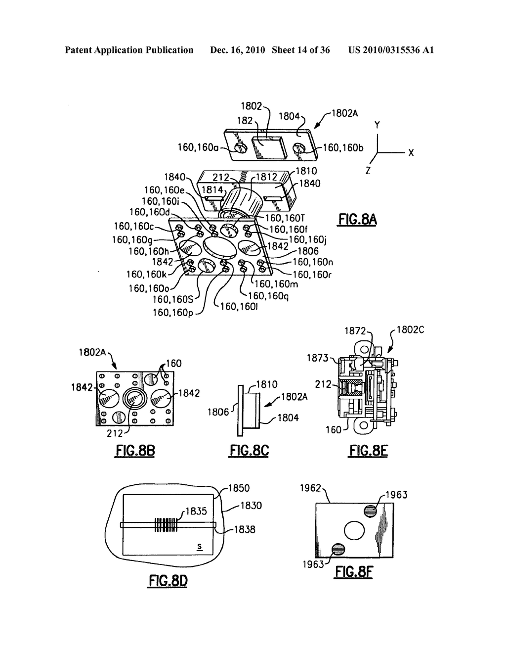 METHOD UTILIZING DIGITAL PICTURE TAKING OPTICAL READER HAVING HYBRID MONOCHROME AND COLOR IMAGE SENSOR - diagram, schematic, and image 15