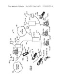 METHOD UTILIZING DIGITAL PICTURE TAKING OPTICAL READER HAVING HYBRID MONOCHROME AND COLOR IMAGE SENSOR diagram and image