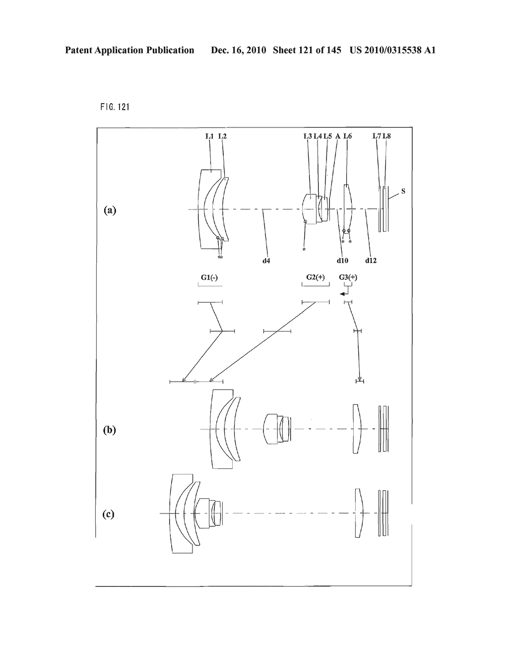 ZOOM LENS SYSTEM, IMAGING DEVICE AND CAMERA - diagram, schematic, and image 122