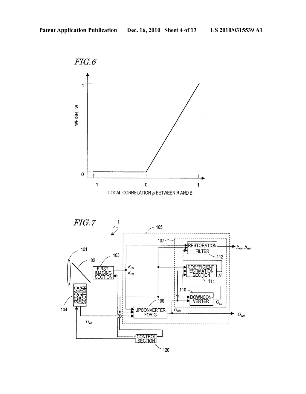 IMAGE PICKING-UP PROCESSING DEVICE, IMAGE PICKING-UP DEVICE, IMAGE PROCESSING METHOD AND COMPUTER PROGRAM - diagram, schematic, and image 05