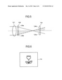 IMAGER THAT PHOTOGRAPHS AN IMAGE USING A PUPIL-DIVIDING AUTOFOCUS MECHANISM diagram and image