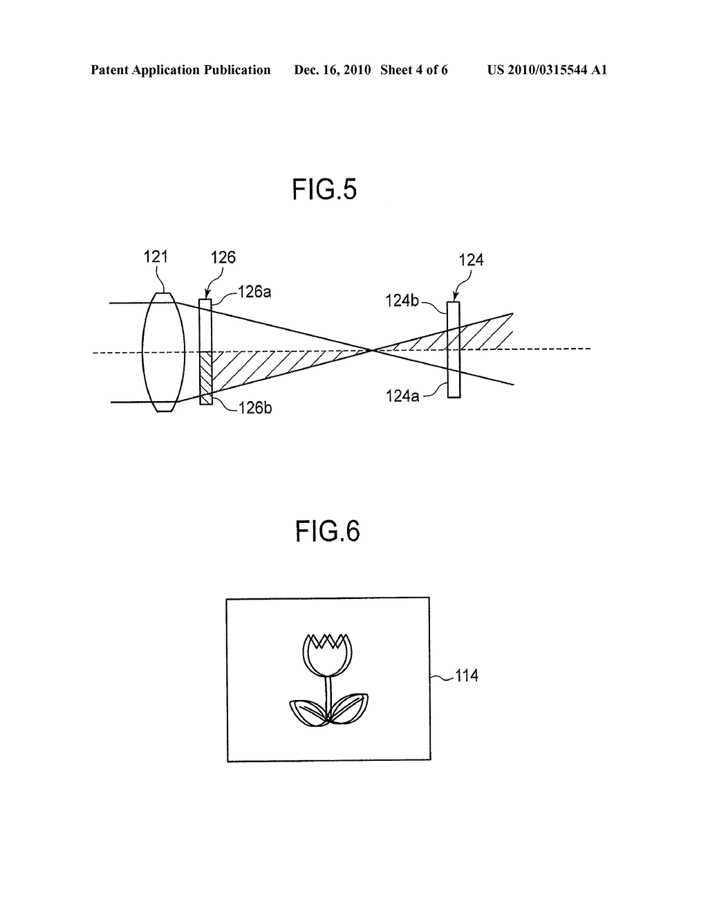 IMAGER THAT PHOTOGRAPHS AN IMAGE USING A PUPIL-DIVIDING AUTOFOCUS MECHANISM - diagram, schematic, and image 05