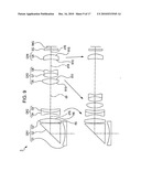 Zoom lens and image pickup apparatus diagram and image