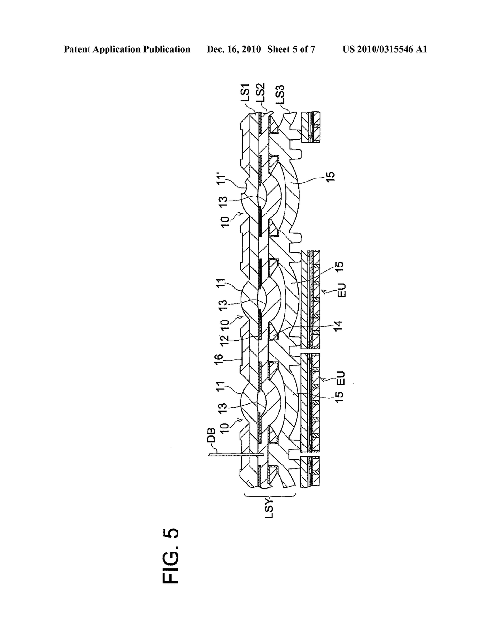 Imaging Device and Manufacturing method therefor - diagram, schematic, and image 06