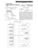 MOVING REGION DETECTION DEVICE diagram and image