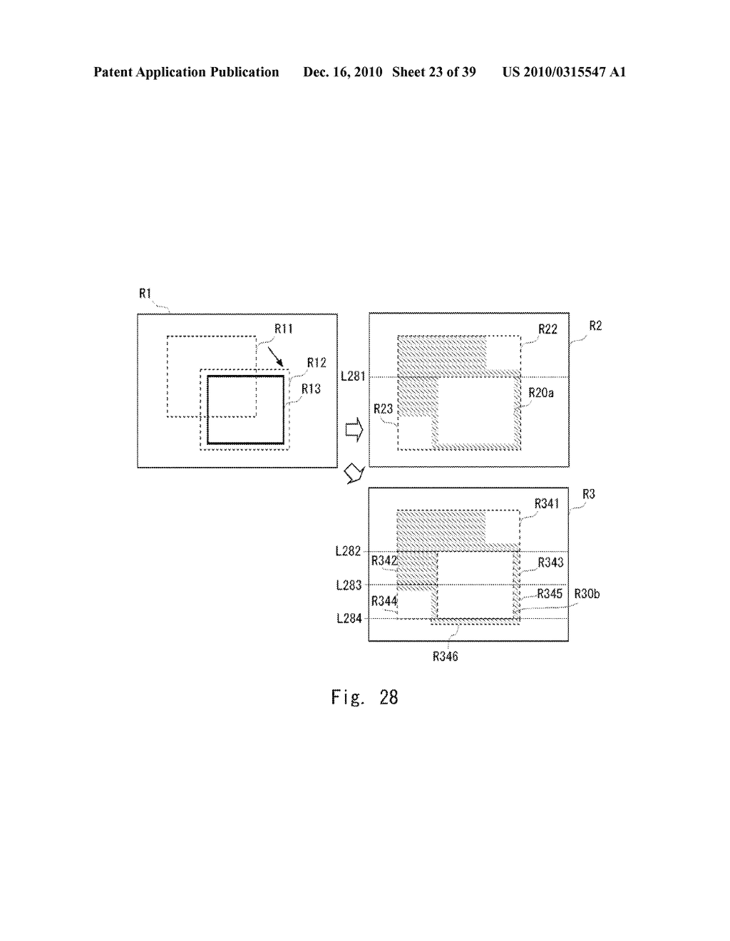 MOVING REGION DETECTION DEVICE - diagram, schematic, and image 24