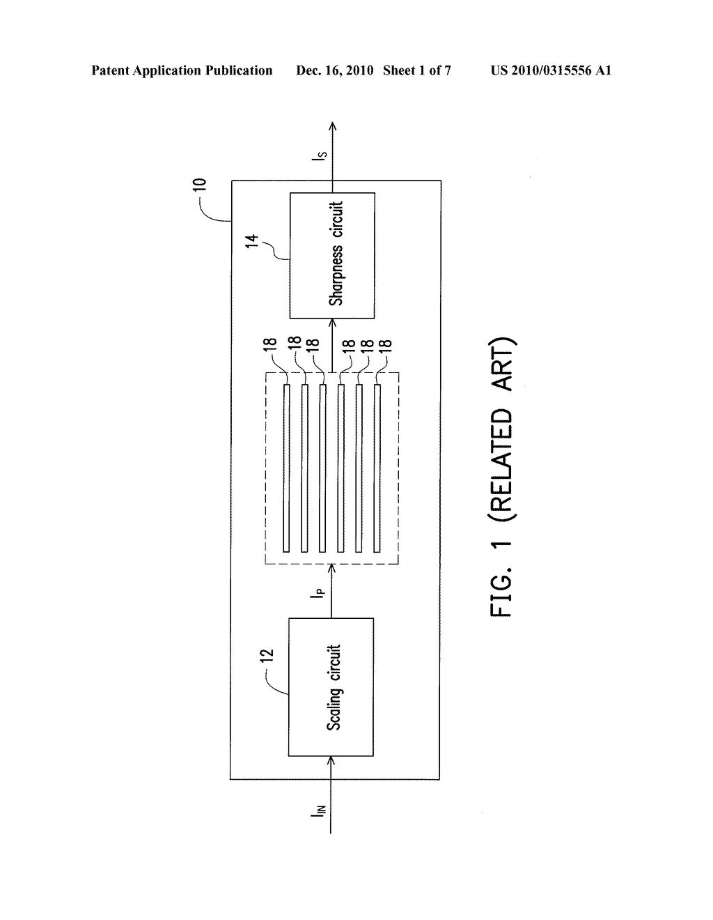 IMAGE PROCESSING CIRCUIT AND METHOD THEREOF - diagram, schematic, and image 02