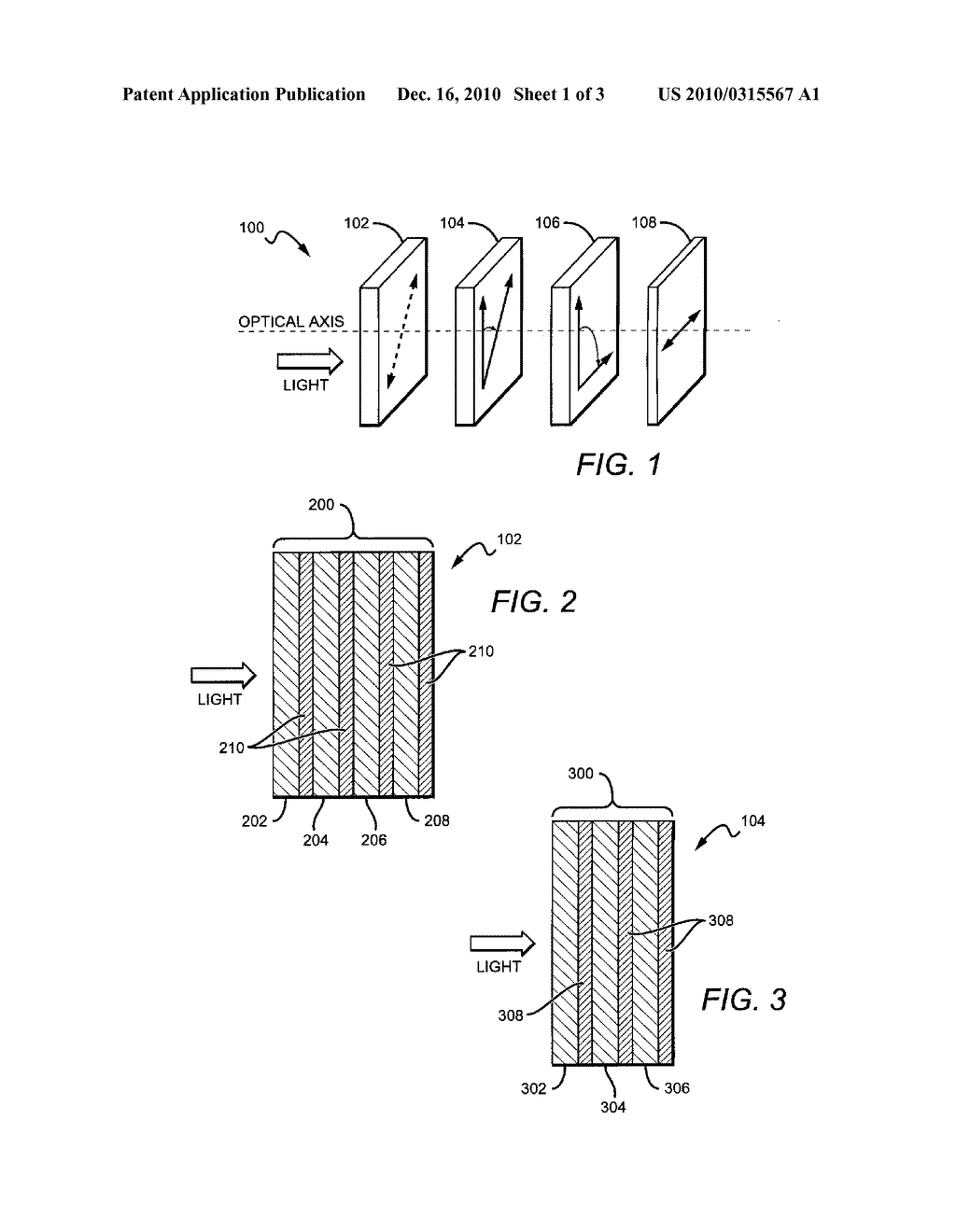 LIQUID CRYSTAL BASED BROADBAND FILTER FOR FAST POLARIZATION IMAGING - diagram, schematic, and image 02