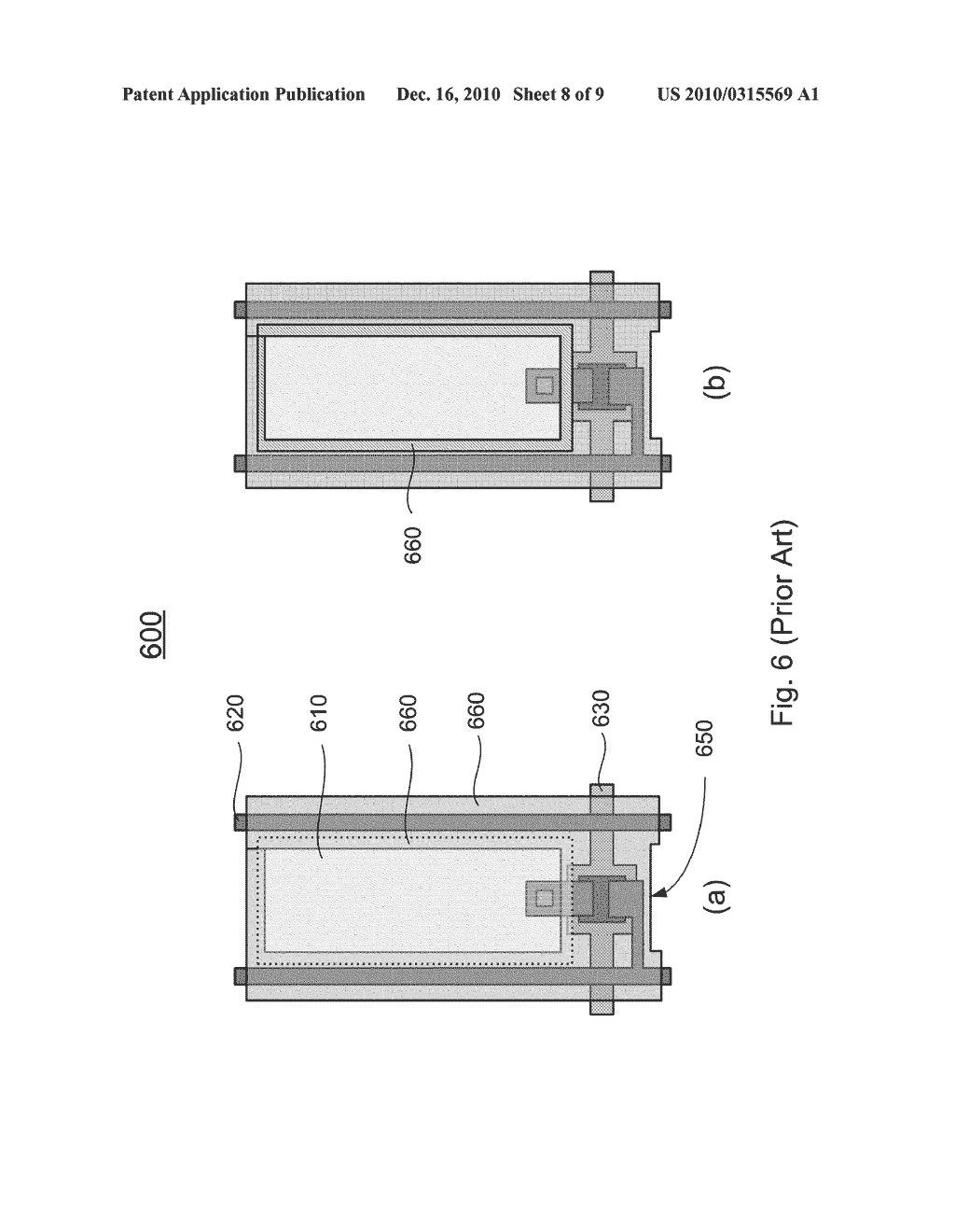 PIXEL DESIGNS OF IMPROVING THE APERTURE RATIO IN AN LCD - diagram, schematic, and image 09