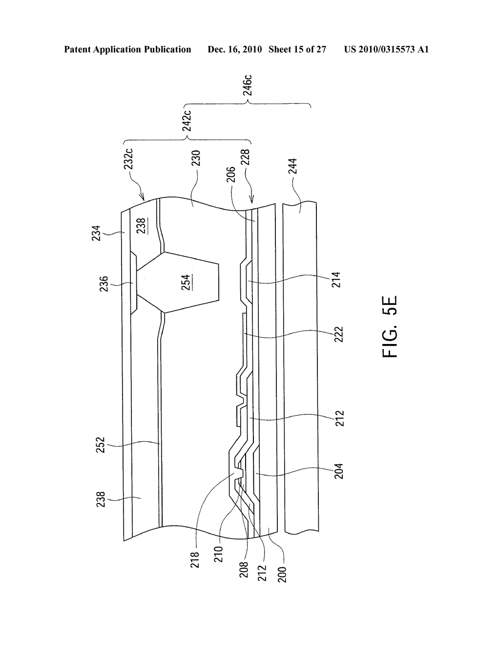 LIQUID CRYSTAL PANEL, APPLICATION AND MANUFACTURING METHOD THEREOF - diagram, schematic, and image 16