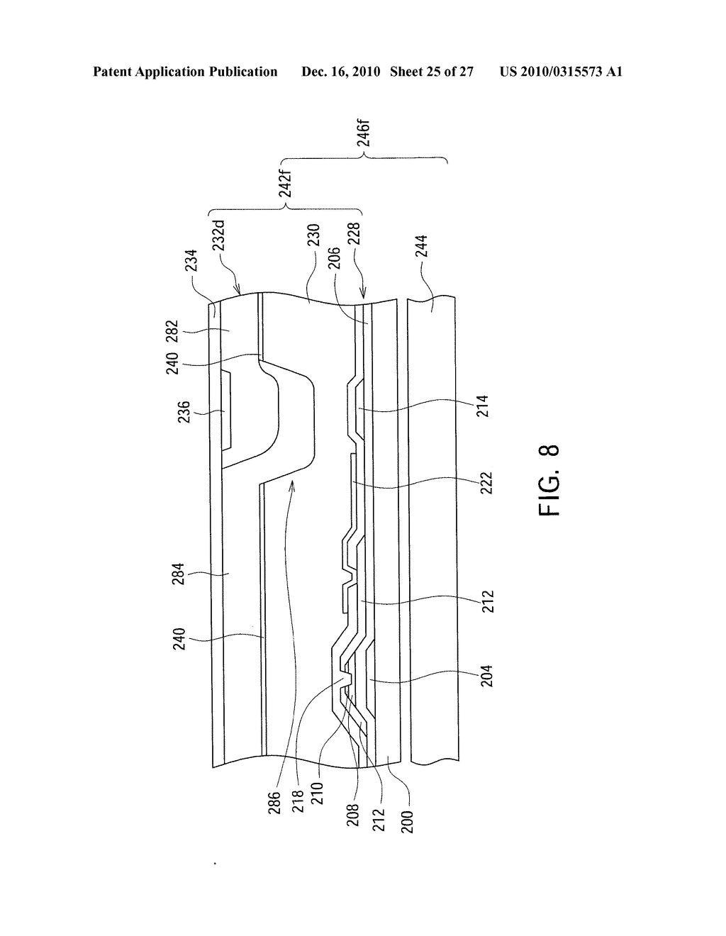 LIQUID CRYSTAL PANEL, APPLICATION AND MANUFACTURING METHOD THEREOF - diagram, schematic, and image 26