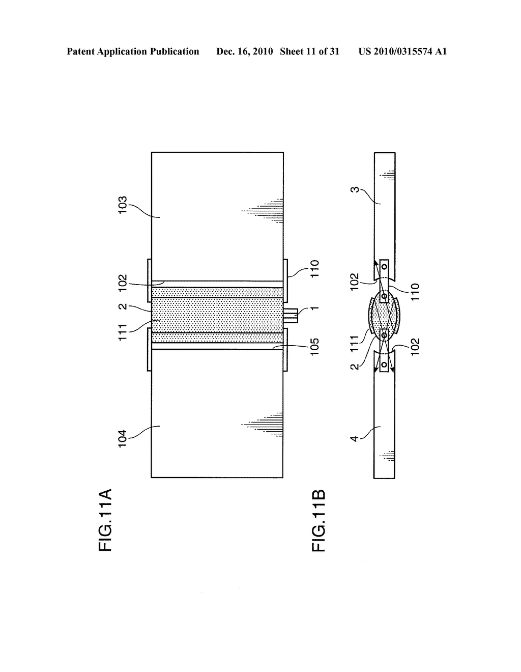 LIQUID CRYSTAL DISPLAY DEVICE - diagram, schematic, and image 12